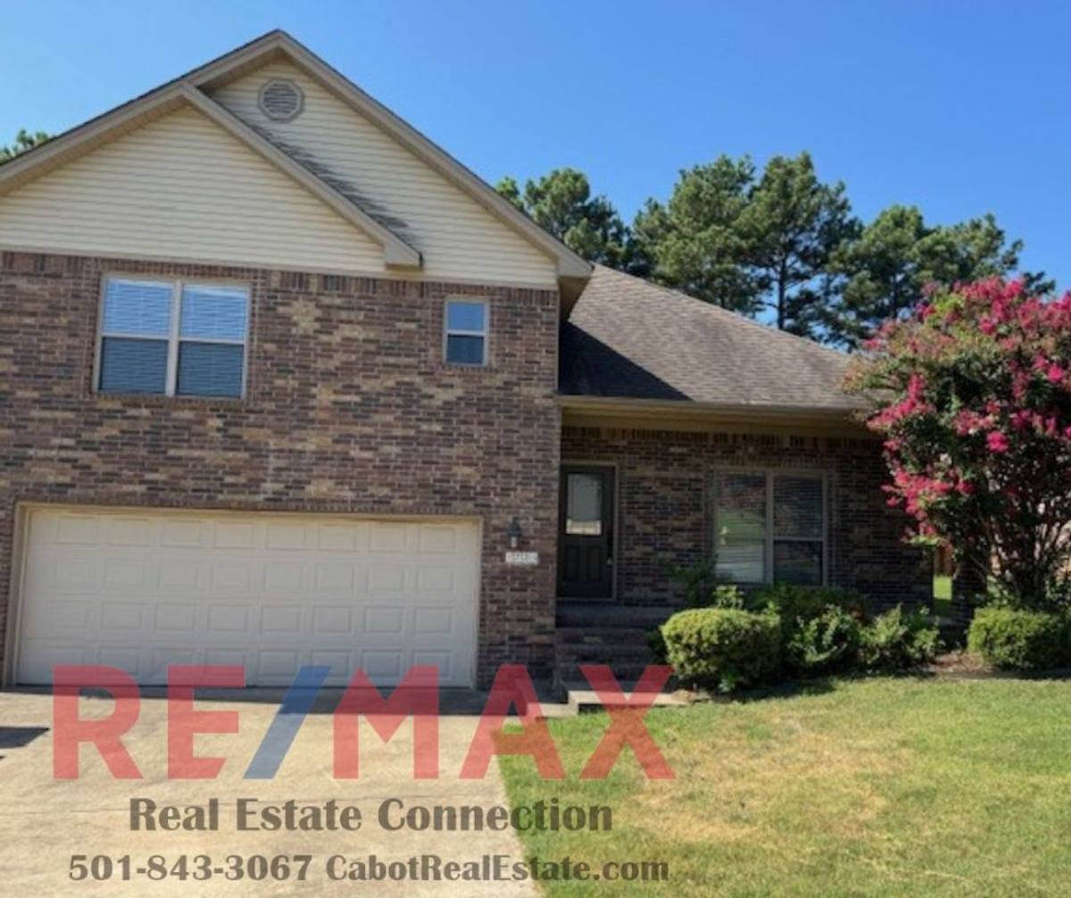House for rent at 1725 Pioneer, Cabot, AR 72023