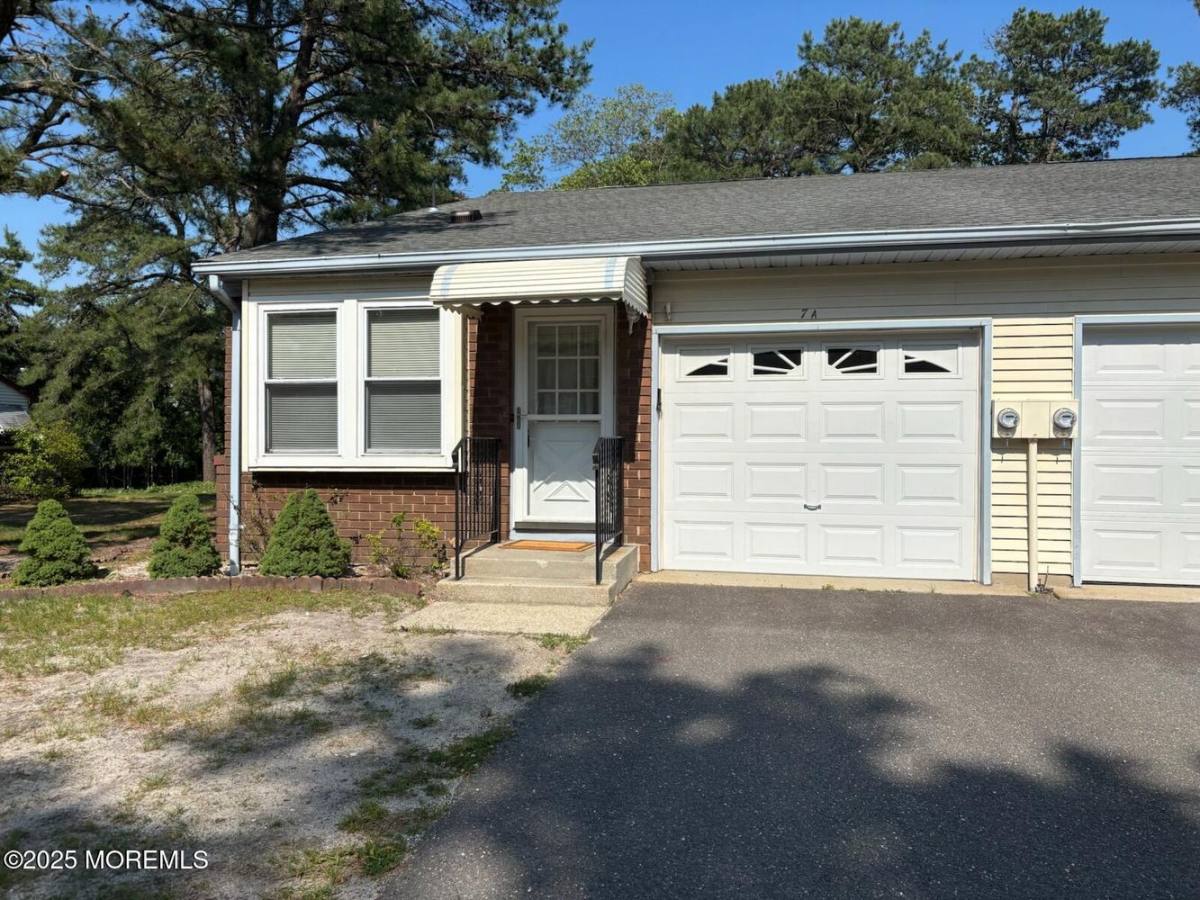 Apartment for rent at 7A Canton Dr #A-A, Lakehurst, NJ 08733