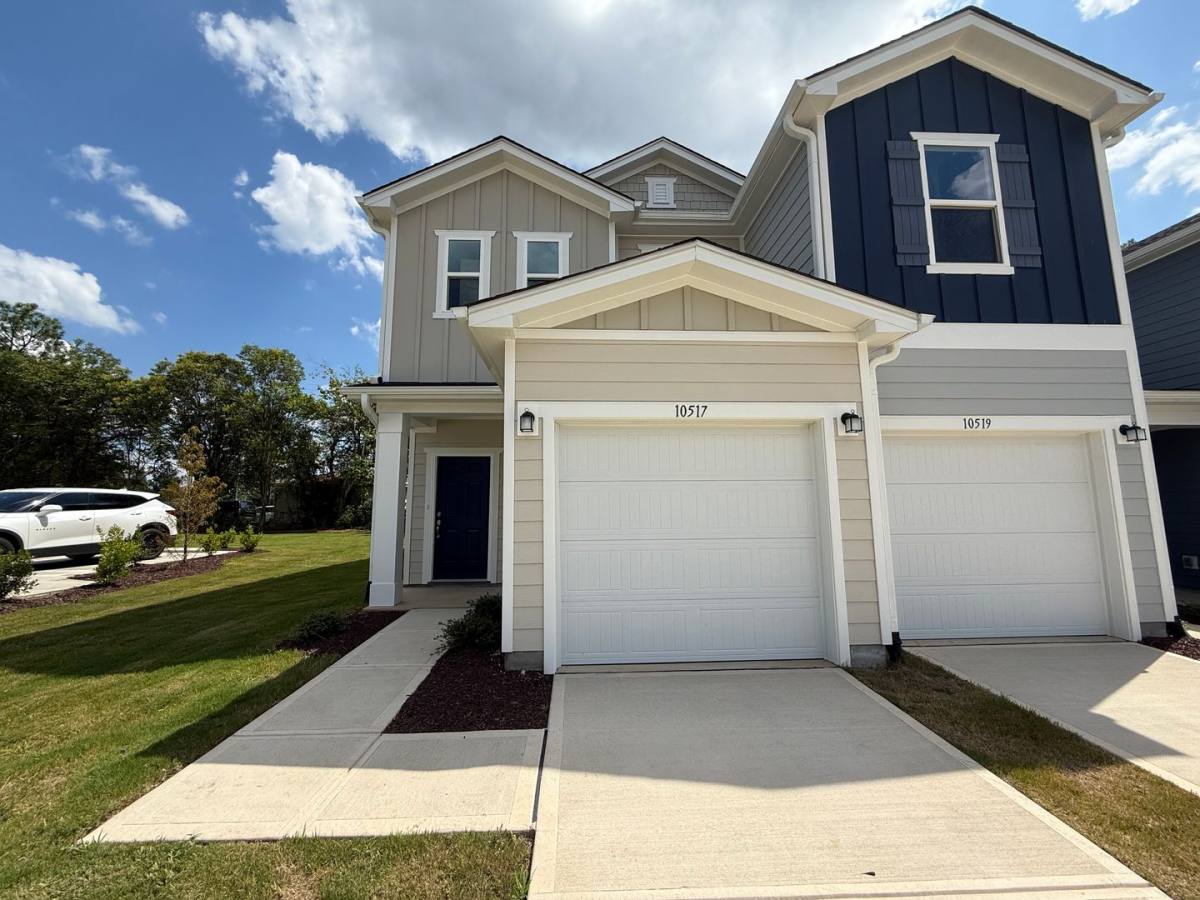 Townhouse for rent at 10517 Brookside Reserve Rd, Wake Forest, NC 27587