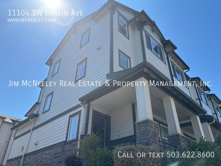 House for rent at 11104 SW Berlin Ave, Wilsonville, OR 97070