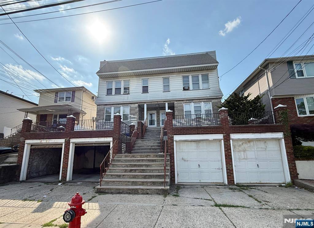 Apartment for rent at 165-167 Davis Ave #3 -3, Belleville, NJ 07109