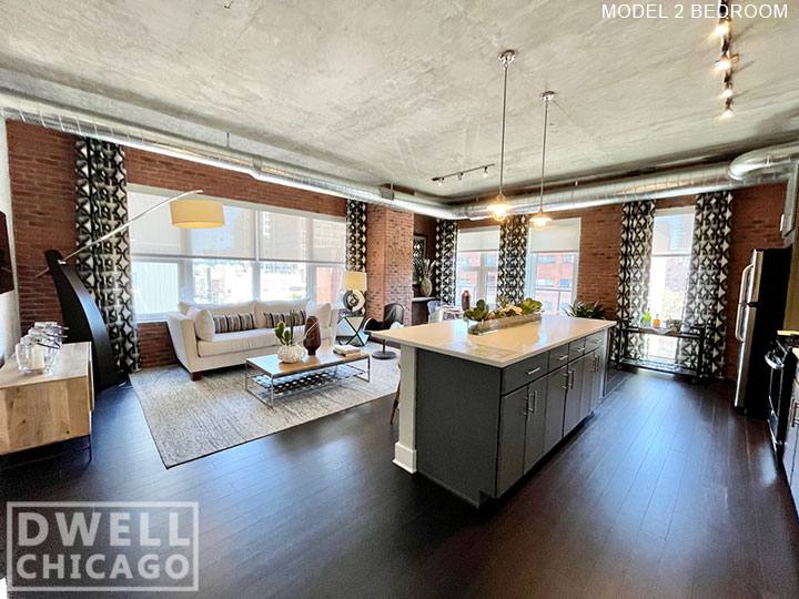 Apartment for rent at 850 S Clark St, Chicago, IL 60605