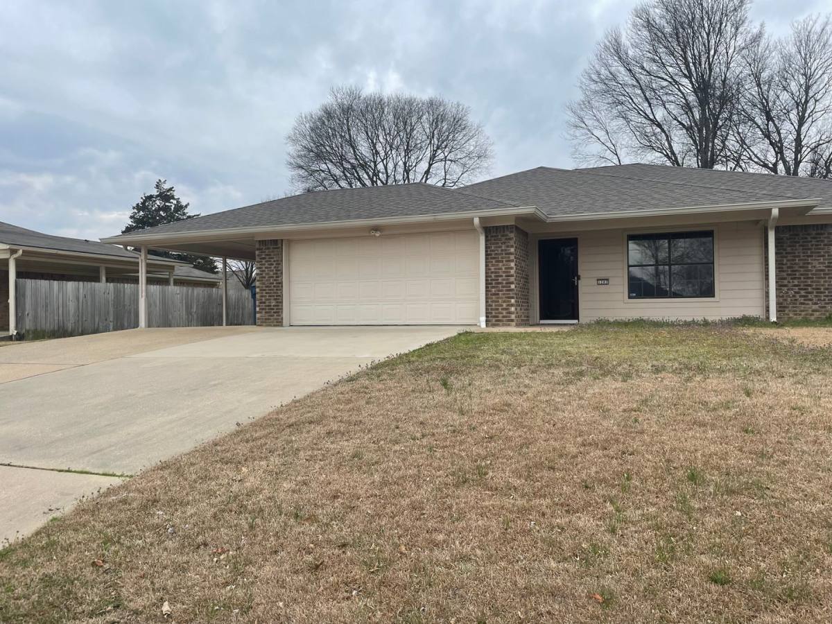 House for rent at 1207 Acapulco, White Oak, TX 75693