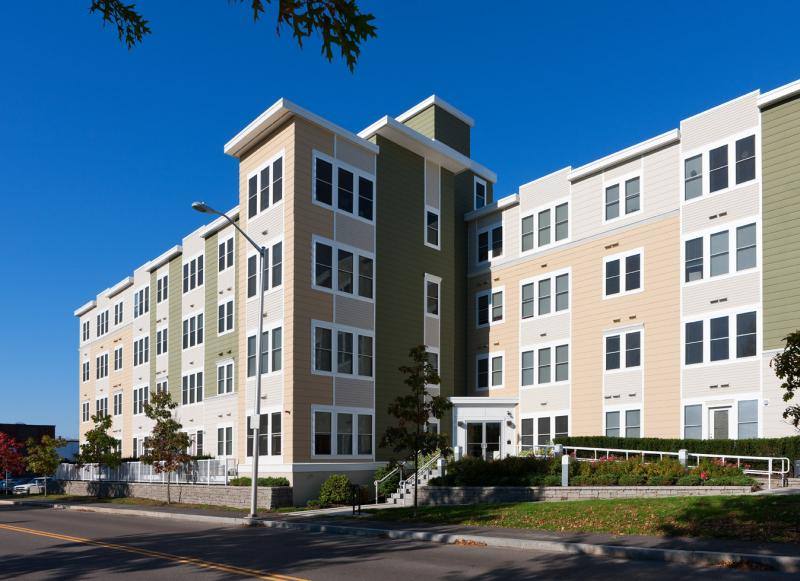 Apartment for rent at 87 New St, Cambridge, MA 02138