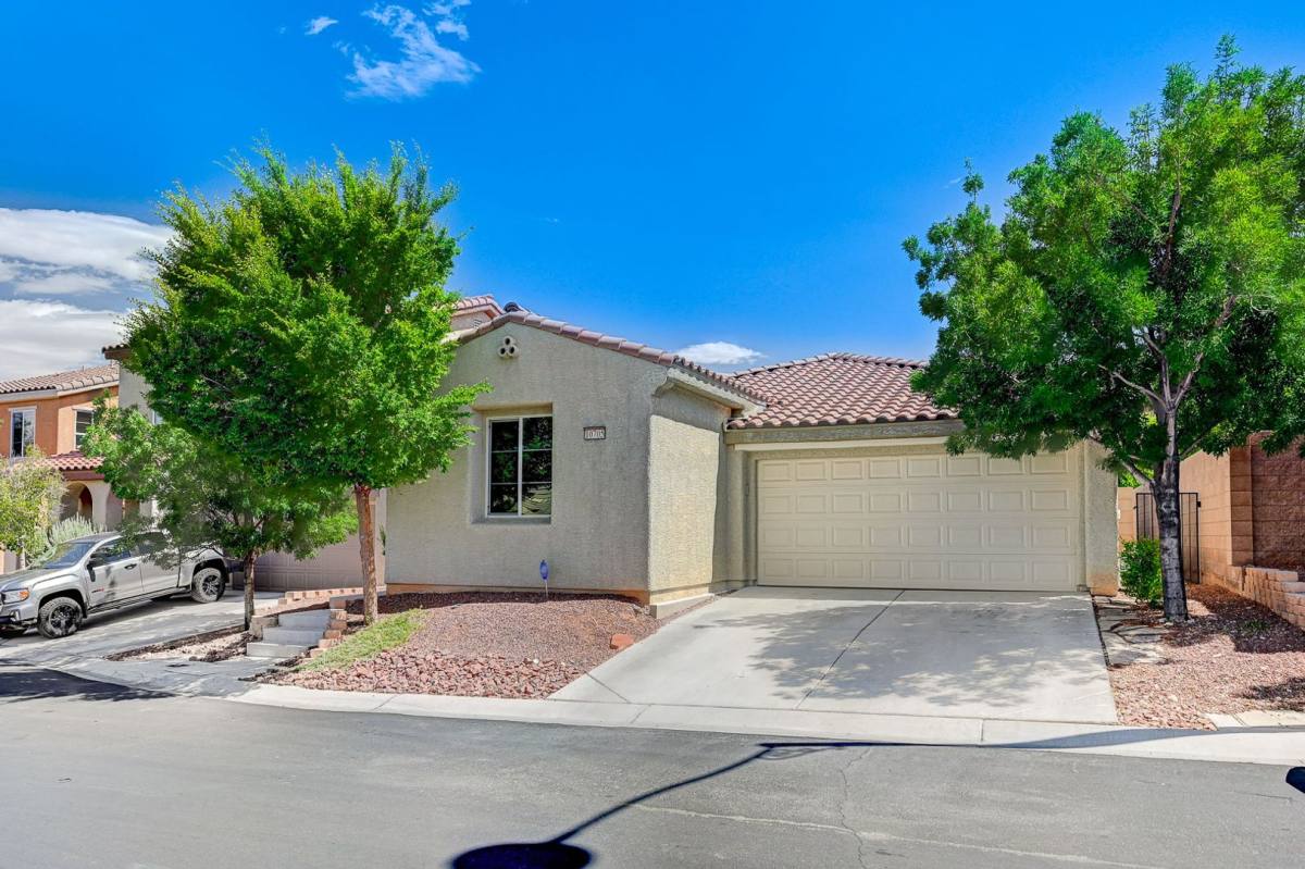 House for rent at 10705 Mentesana Ave, Las Vegas, NV 89147