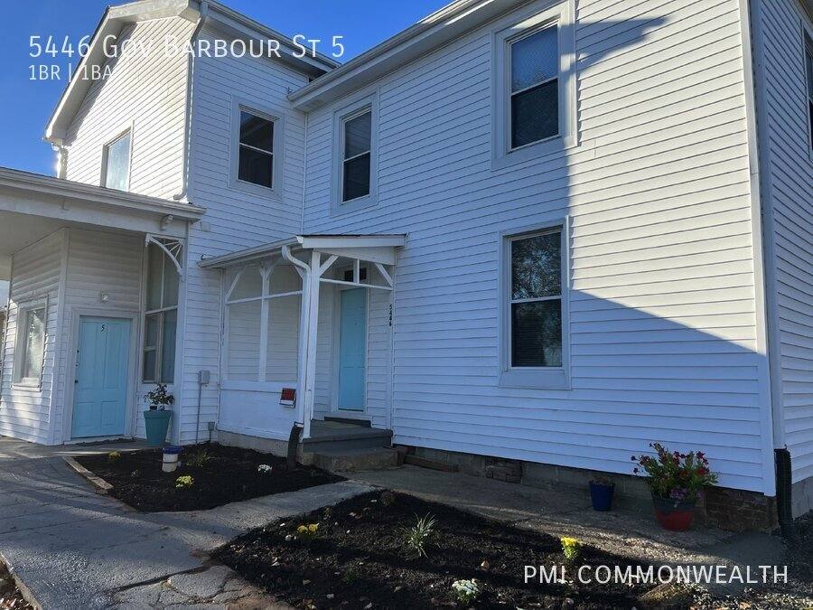 Apartment for rent at 5446 Gov Barbour St #5, Barboursville, VA 22923
