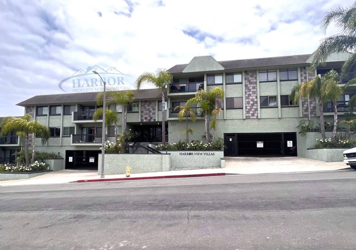 Condo for rent at 741 W 24th St, San Pedro, CA 90731