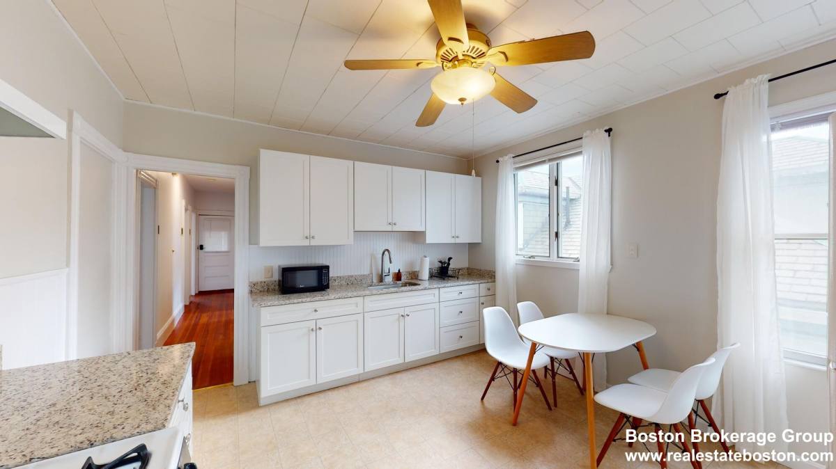Apartment for rent at 30 Roseclair St #3, Dorchester, MA 02125
