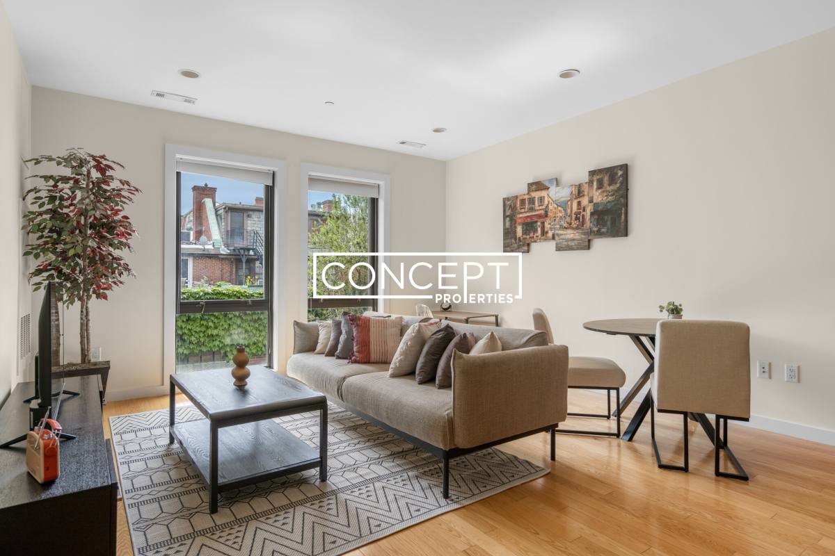 Apartment for rent at 9A Miner St #203F, Boston, MA 02215