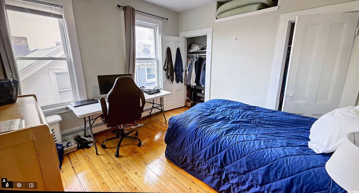 Apartment for rent at 231 Norfolk St, Cambridge, MA 02139