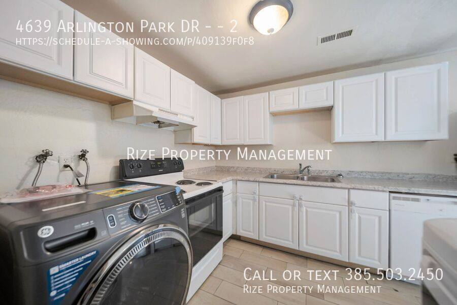 Apartment for rent at 4639 Arlington Park Dr #2, West Valley City, UT 84120