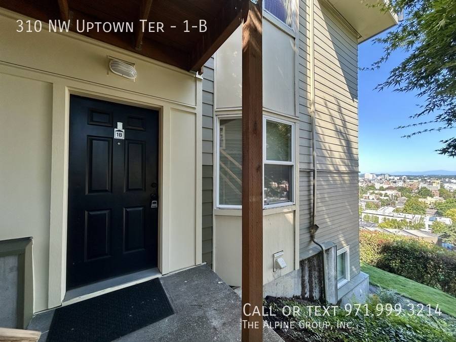 Condo for rent at 310 NW Uptown Terrace #1-B, Portland, OR 97210