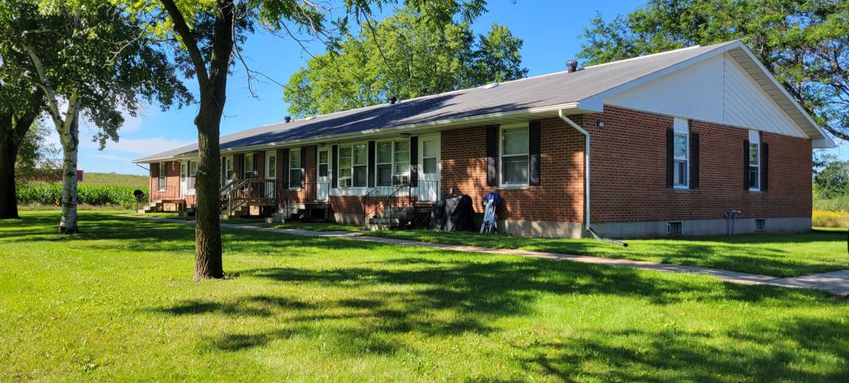 Apartment for rent at 400 & 401 Scranton St, Ridgeland, WI 54763