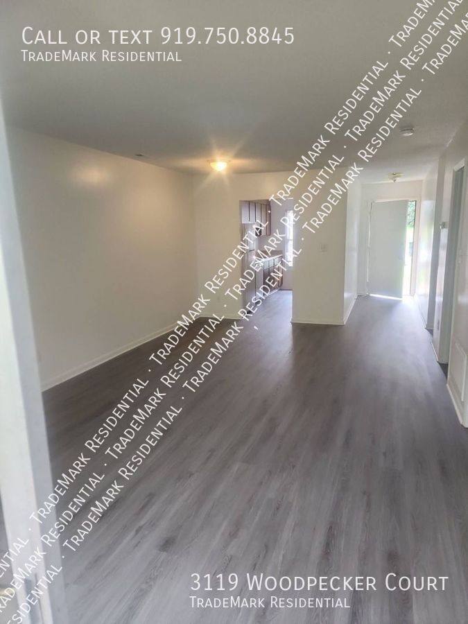 Apartment for rent at 3119 Woodpecker Court, Raleigh, NC 27610