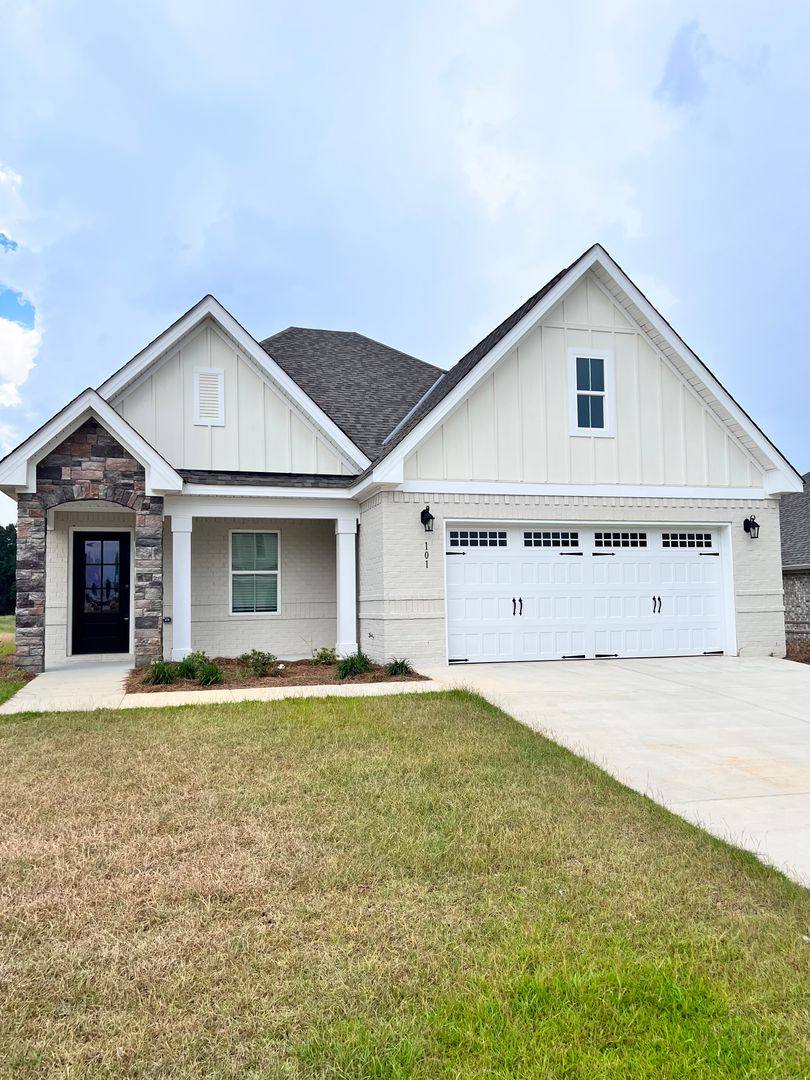 House for rent at 101 Hunters Hill Way, Enterprise, AL 36330