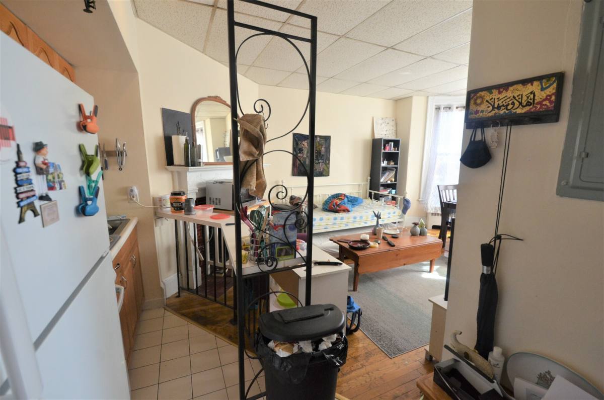 Apartment for rent at 409 Marlborough St #62, Boston, MA 02116