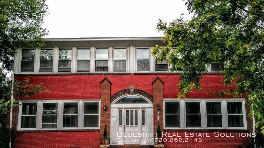 Apartment for rent at 123 S Pennsylvania St #7, Denver, CO 80209