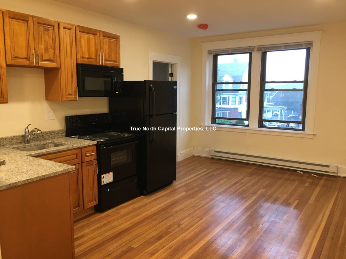 Apartment for rent at 379 Broadway #19, Somerville, MA 02145