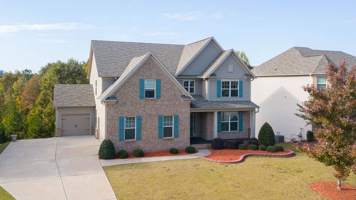 House for rent at 325 Cranbrooke Circle, Suwanee, GA 30024