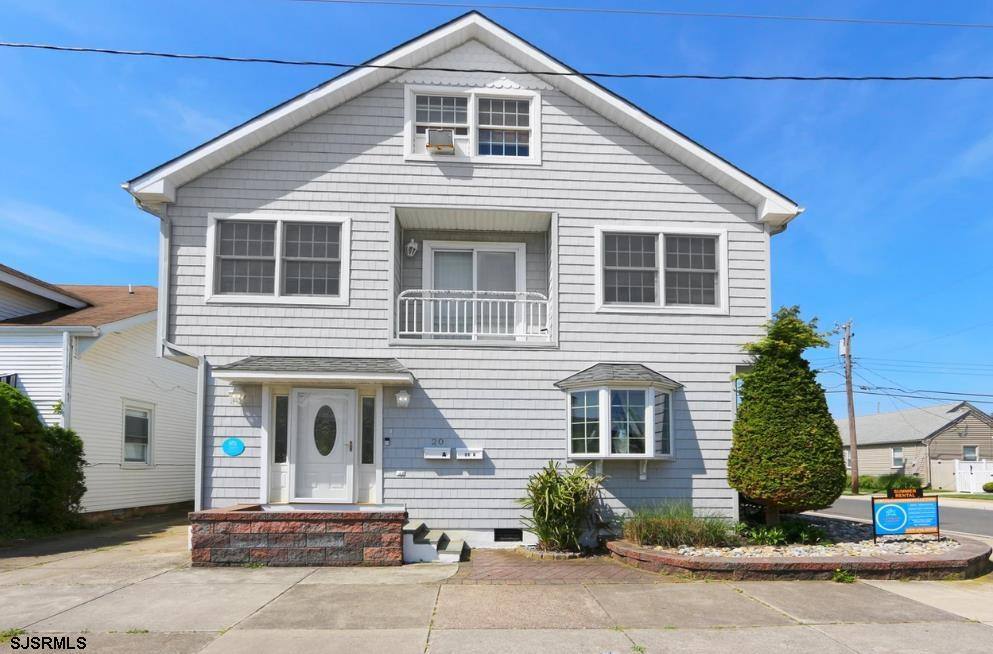 Condo for rent at 20 N Swarthmore Ave #B-B, Atlantic City, NJ 08404