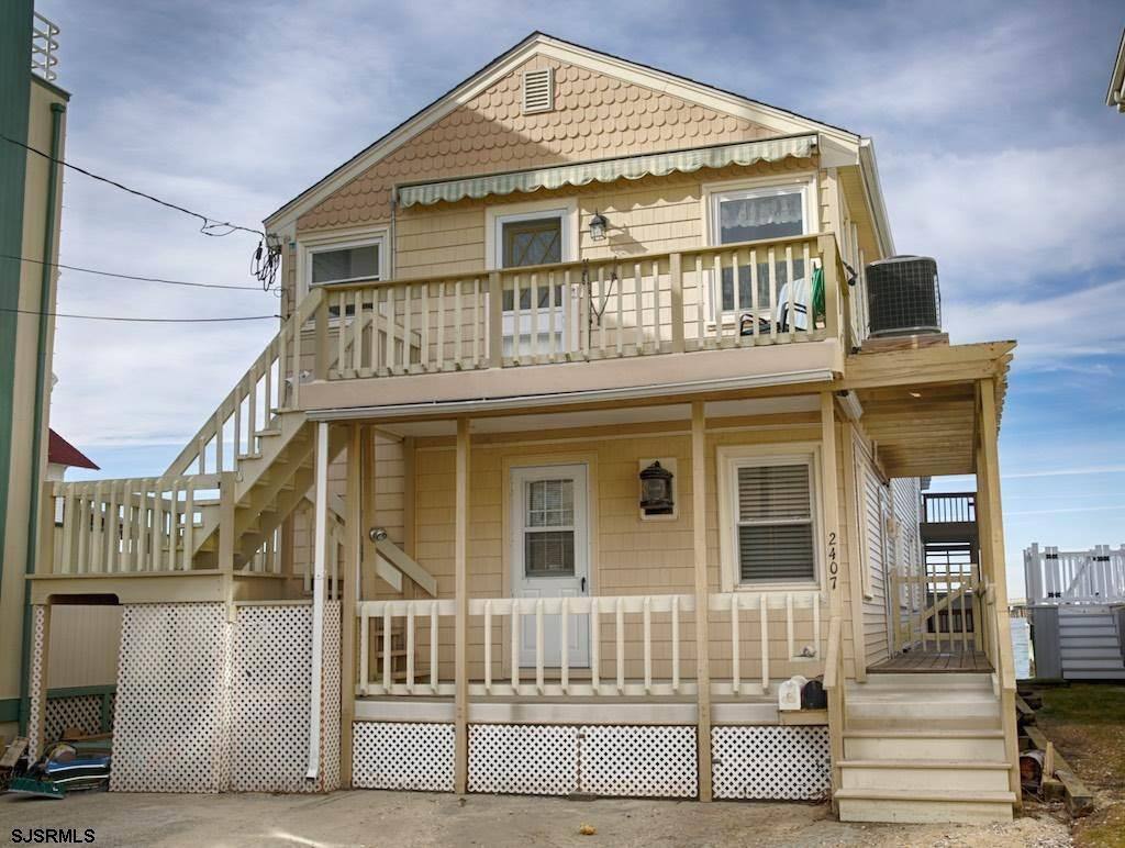 Apartment for rent at 2407 Oberon Ave #A-A, Atlantic City, NJ 08401