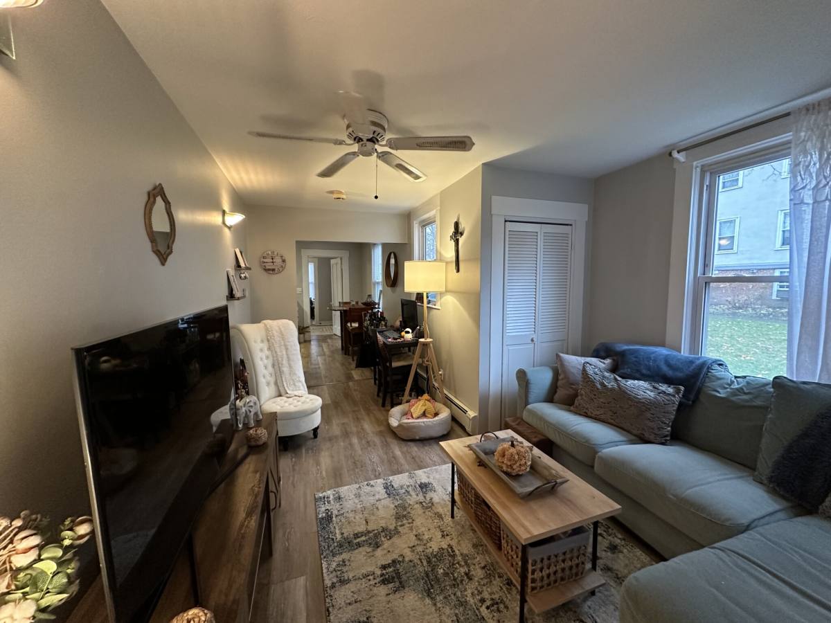 House for rent at 32 Tufts St #2, Cambridge, MA 02139