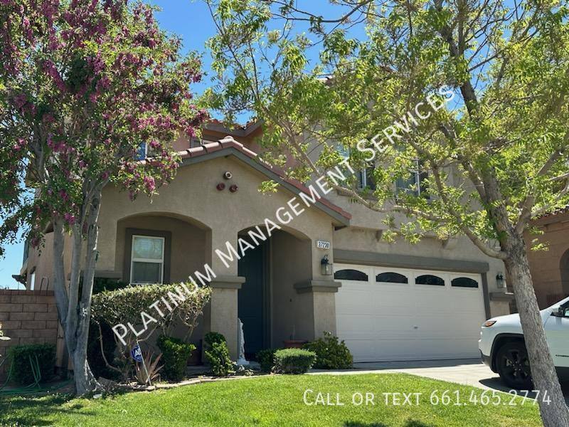 House for rent at 37230 Queen Anne Place, Palmdale, CA 93551