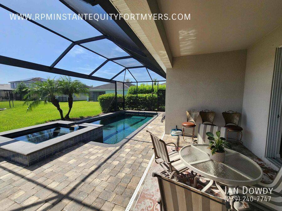 House for rent at 15575 Pascolo Lane, Fort Myers, FL 33908