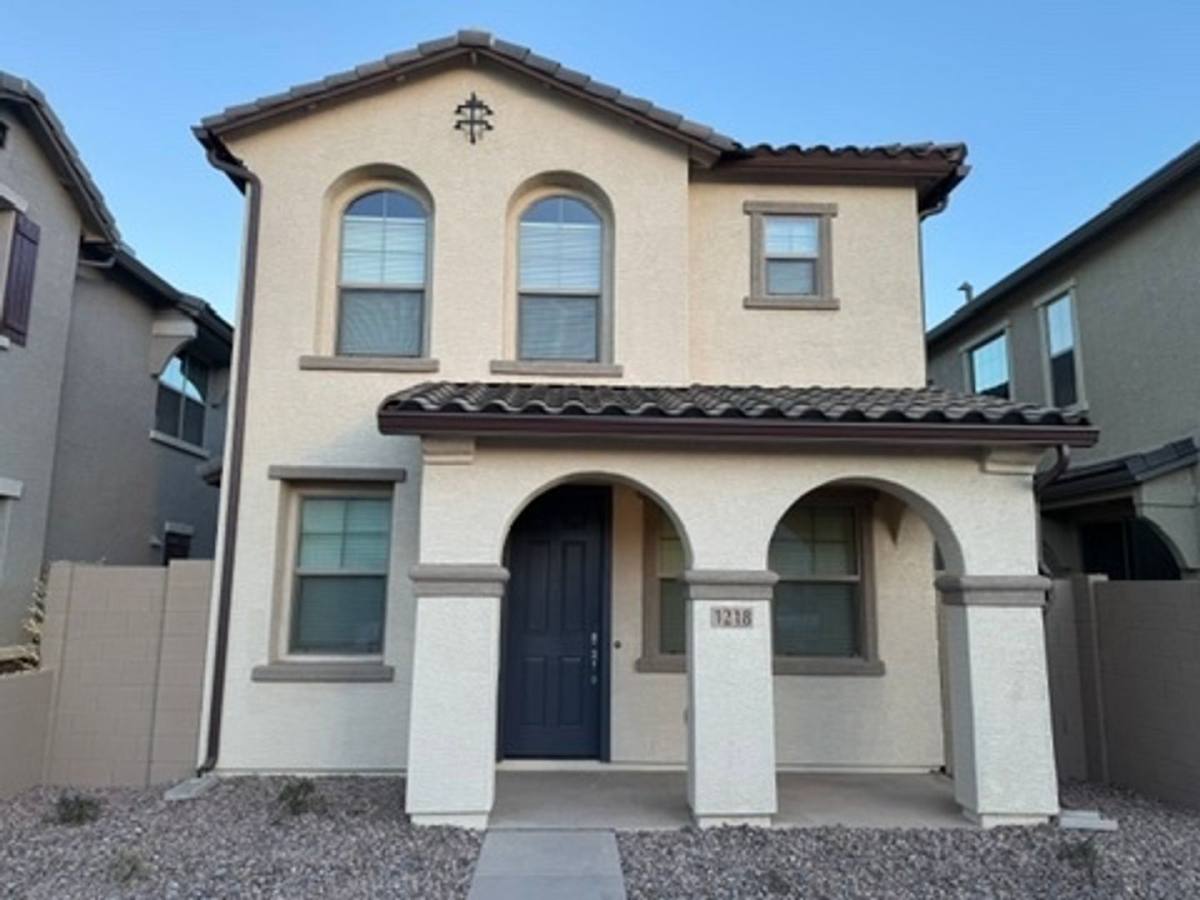 House for rent at 1218 W Sparrow Dr, San Tan Valley, AZ 85140