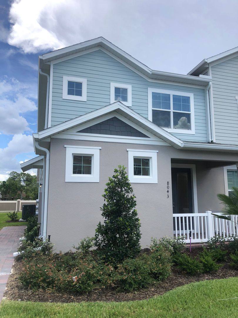 Townhouse for rent at 8043 Basilica Lane, Winter Garden, FL 34787