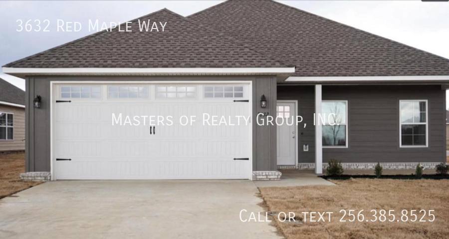 House for rent at 3632 Red Maple Way, Jonesboro, AR 72404