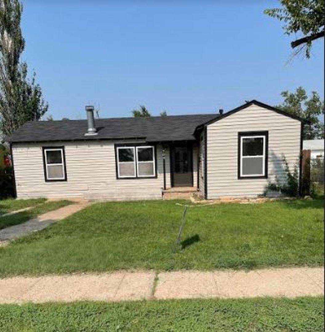 House for rent at 704 Deane, Pampa, TX 79065