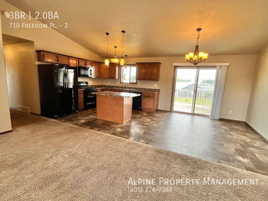 Apartment for rent at 710 Freedom Place #2, Hartford, SD 57033