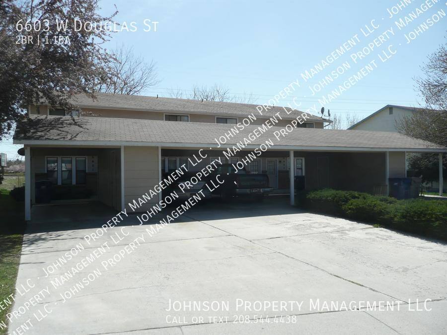Townhouse for rent at 6603 W Douglas St, Boise, ID 83704