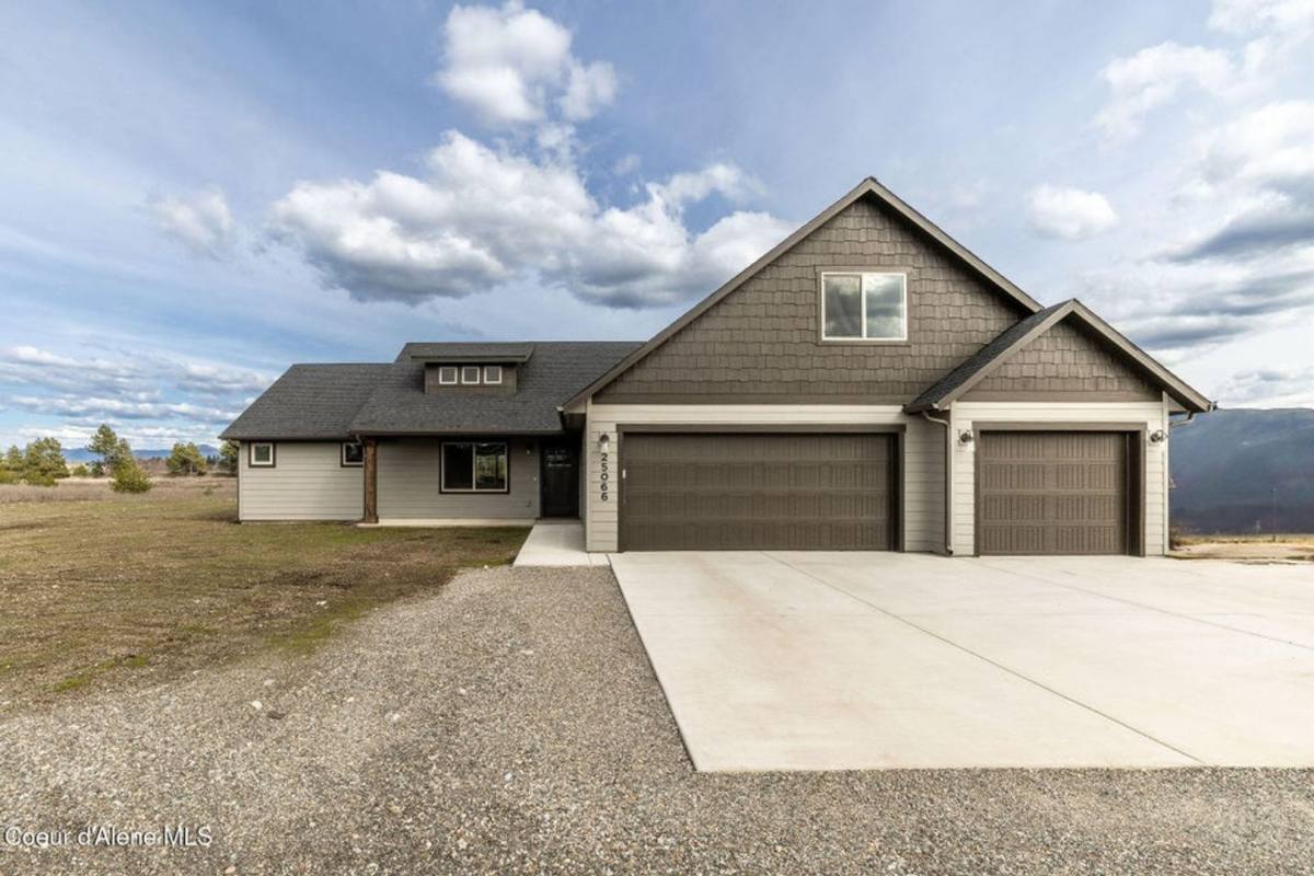 House for rent at 25066 N Old Highway 95, Athol, ID 83801