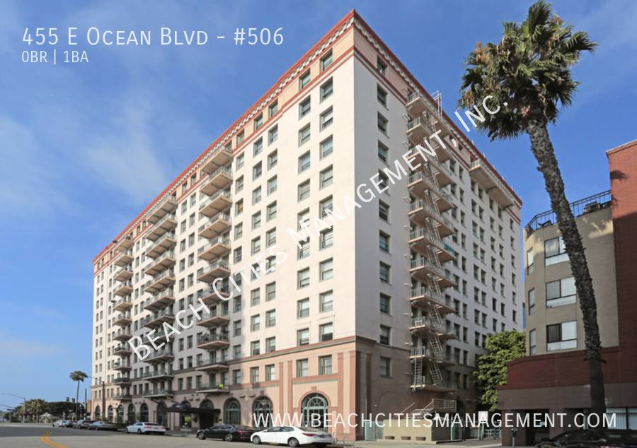 Condo for rent at 455 E Ocean Blvd #506, Long Beach, CA 90802