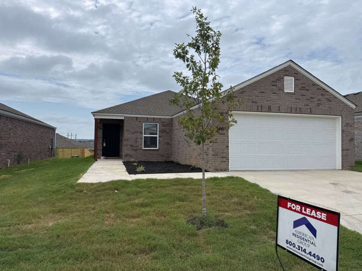 House for rent at 5441 Keystone Ave, Springdale, AR 72764