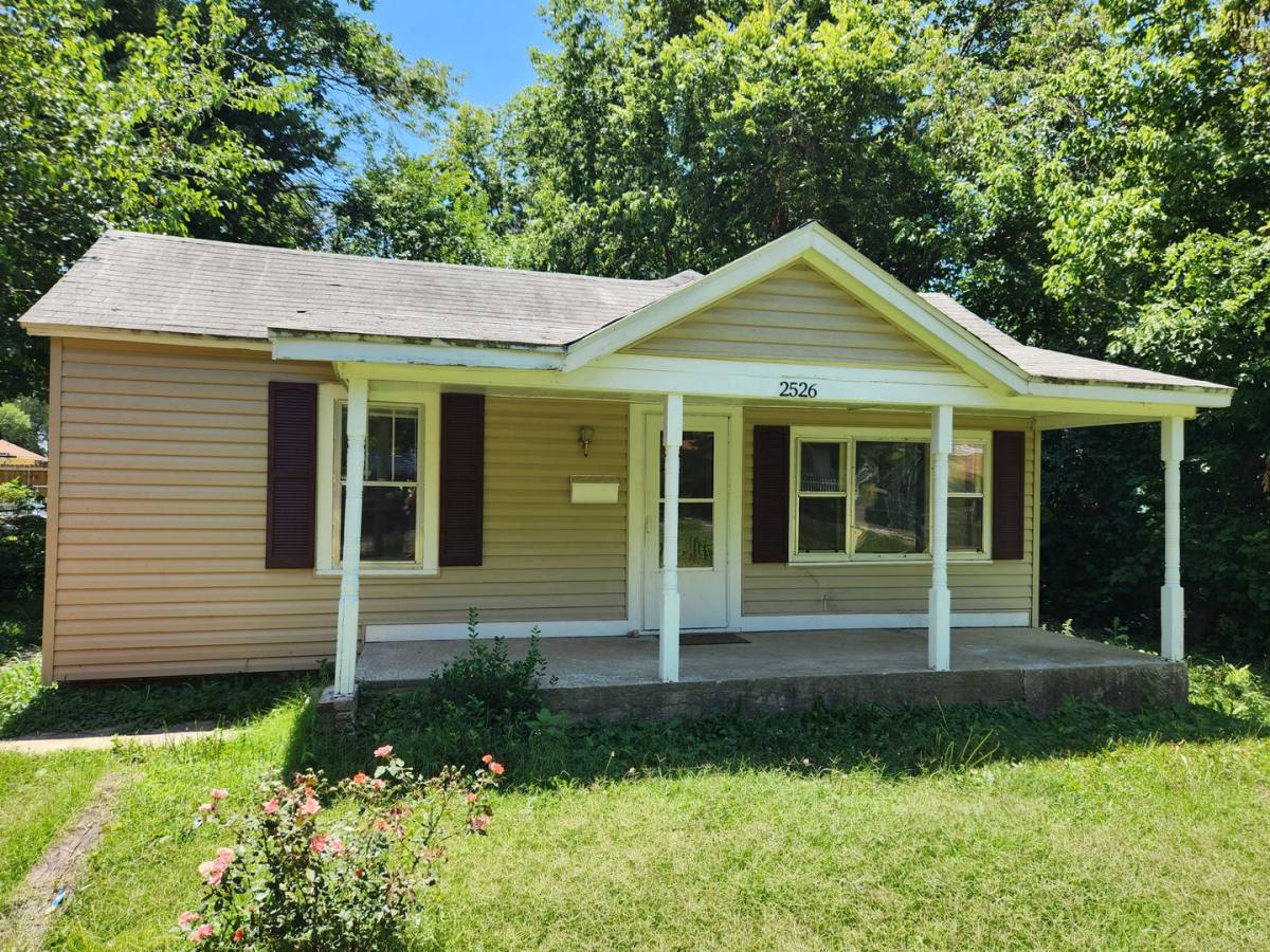 House for rent at 2526 W Madison St, Springfield, MO 65802