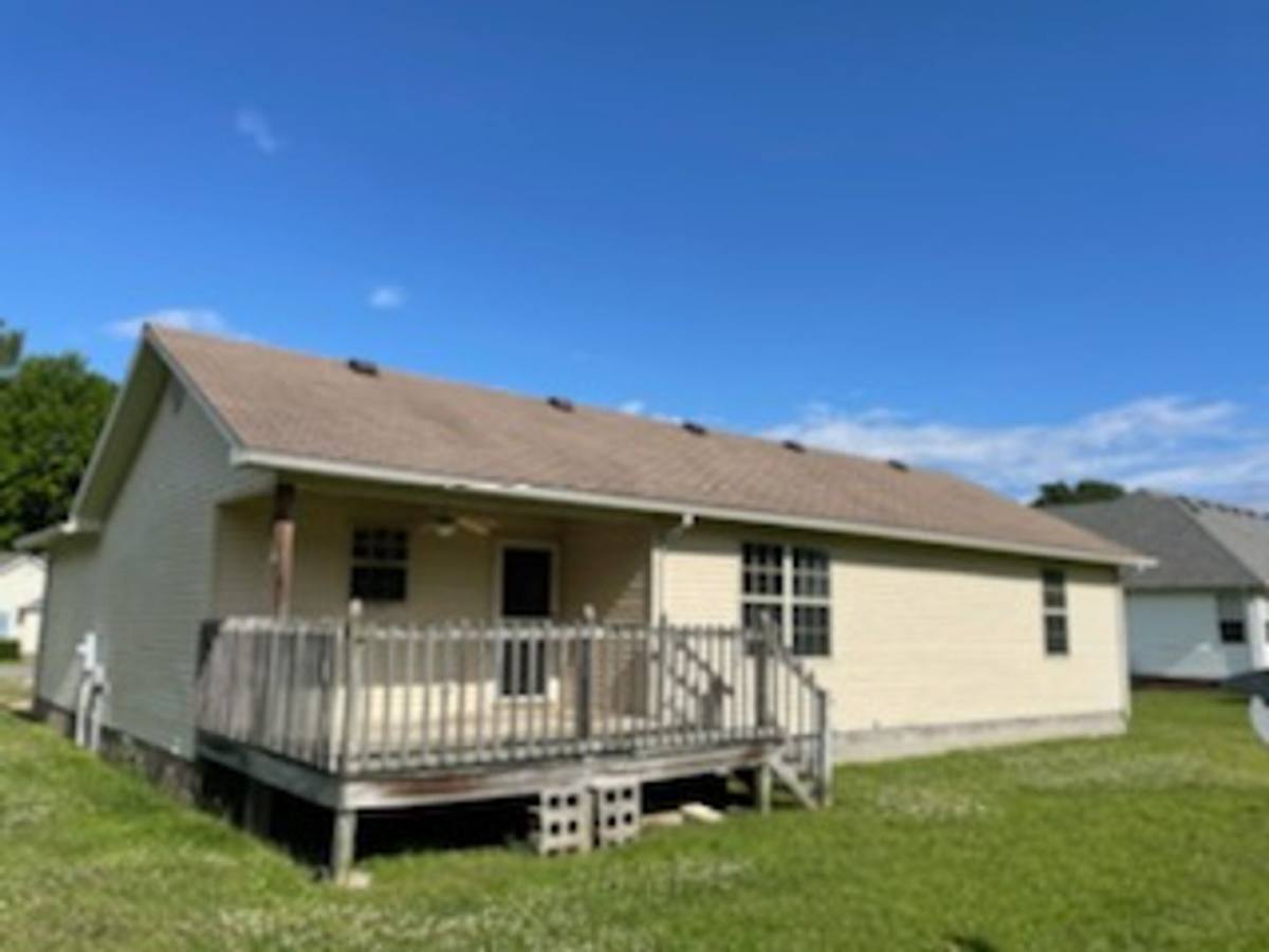 House for rent at 113 Dogwood Trail, Martin, TN 38237