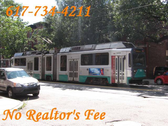 Apartment for rent at 60 Woodstock Ave, Brighton, MA 02135