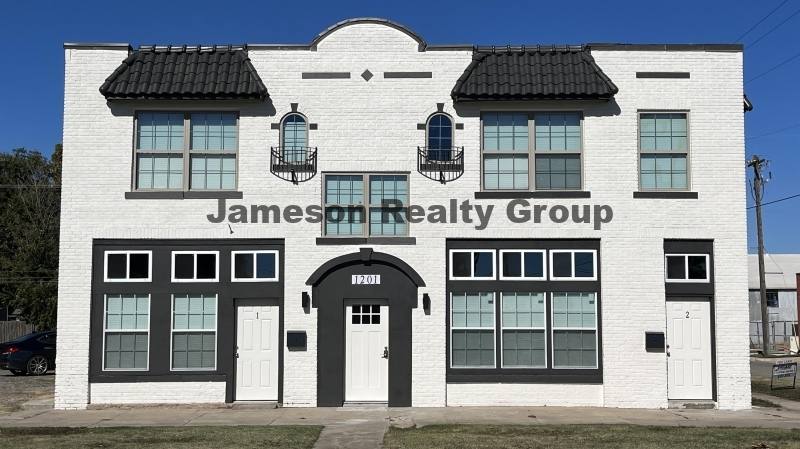 Apartment for rent at 1201 NW 2nd St #1, Oklahoma City, OK 73106