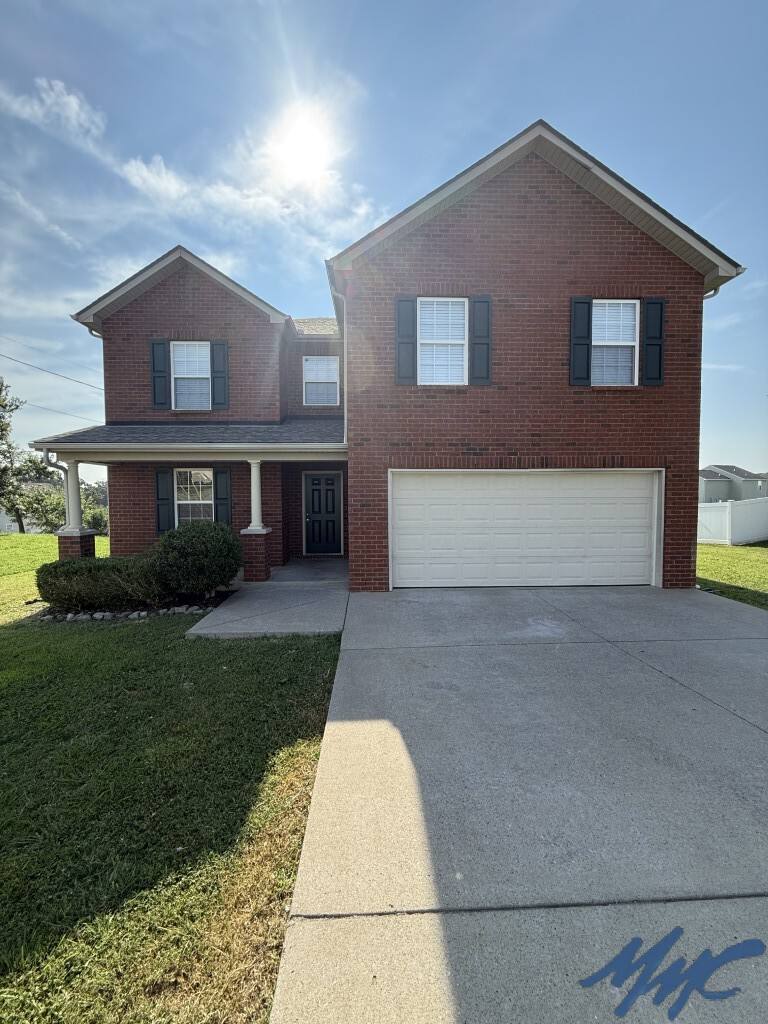 House for rent at 107 Mardi Gras Lane, La Vergne, TN 37086
