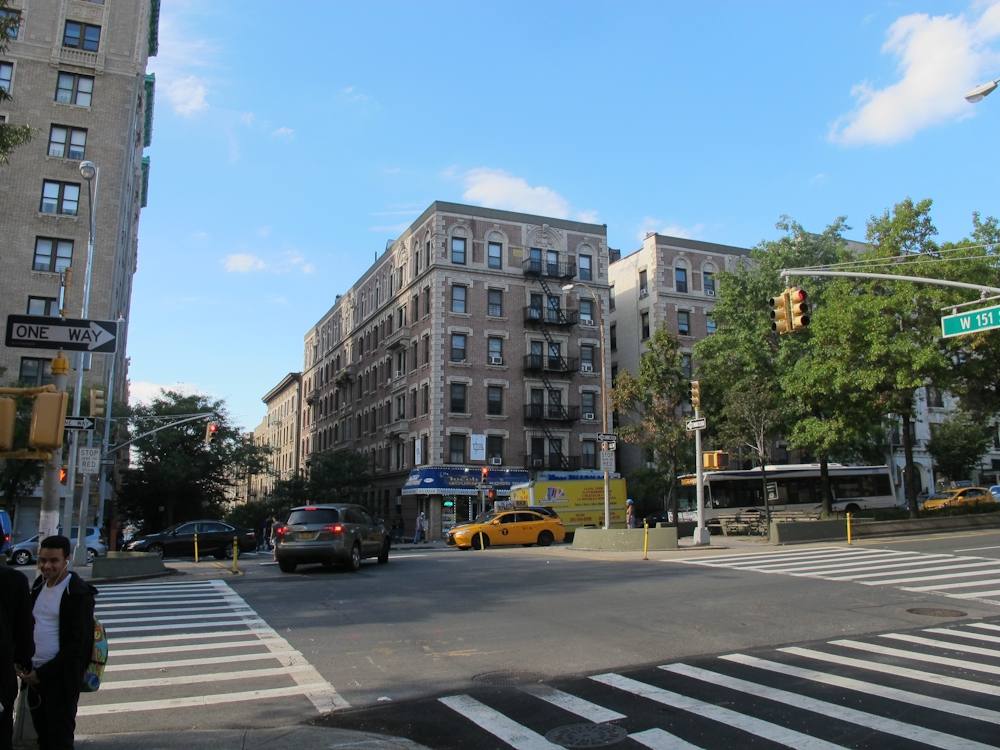Apartment for rent at 3620 Broadway W 149 St #3, New York, NY 10031