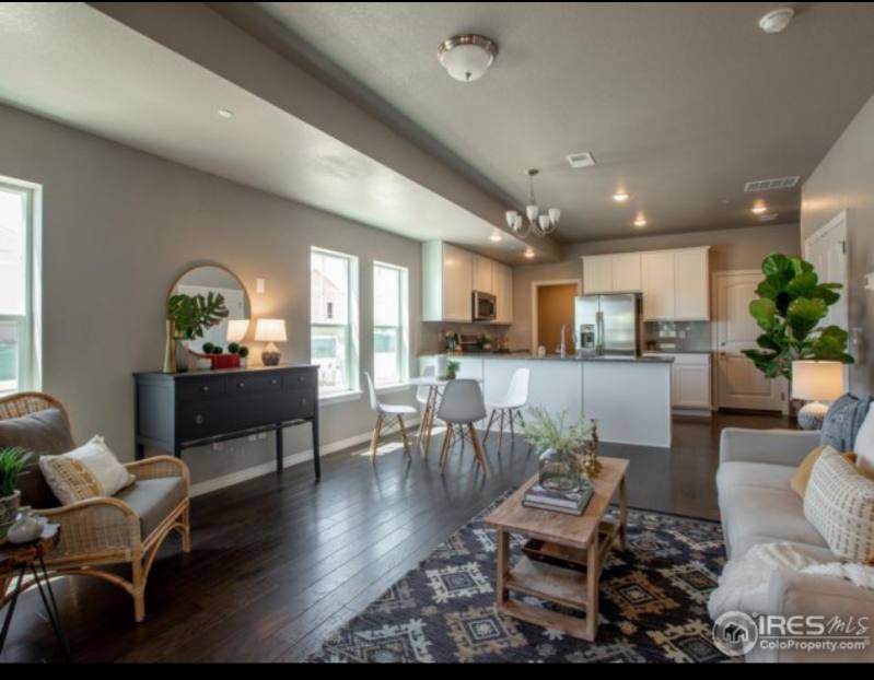 Townhouse for rent at 3057 County Fair Lane, Fort Collins, CO 80528