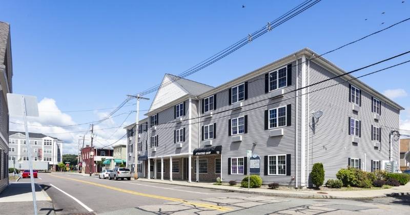 Apartment for rent at 12 Pratt St #105A, Mansfield, MA 02048