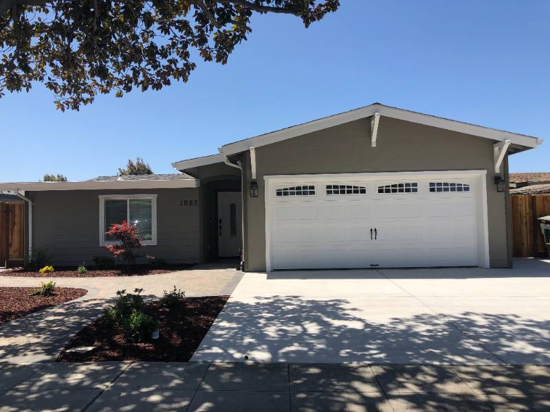 House for rent at 1053 Blazingwood Dr, Sunnyvale, CA 94089