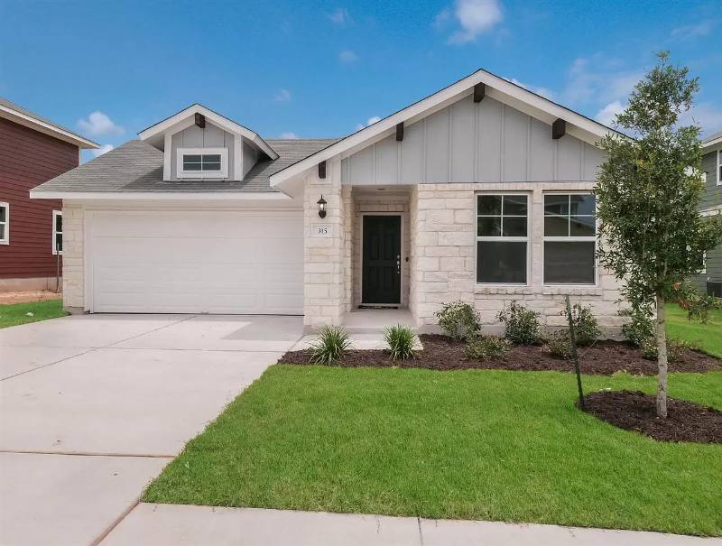 House for rent at 315 Schuylerville Dr, Elgin, TX 78621