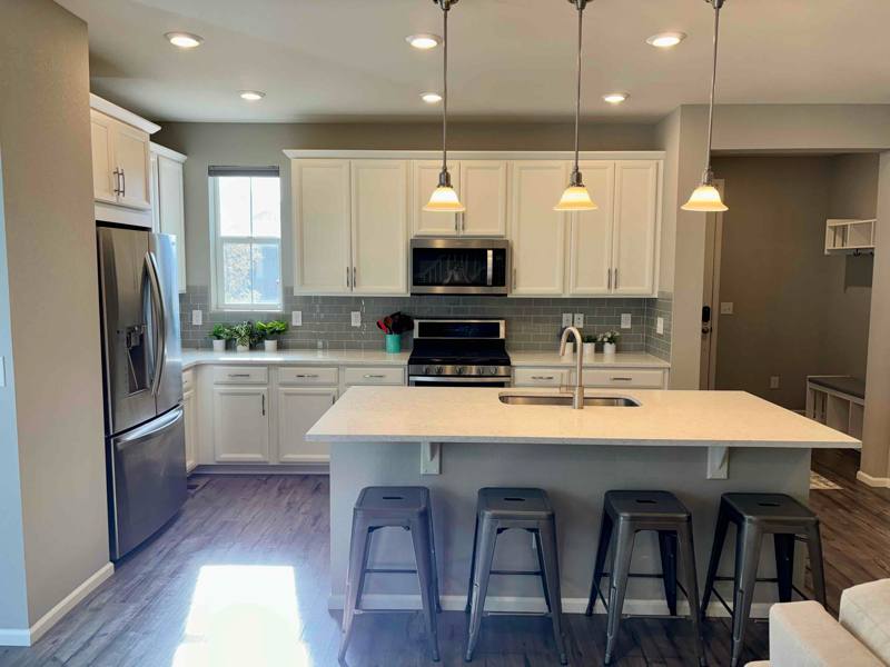 Townhouse for rent at 11209 E 25th Dr, Aurora, CO 80010