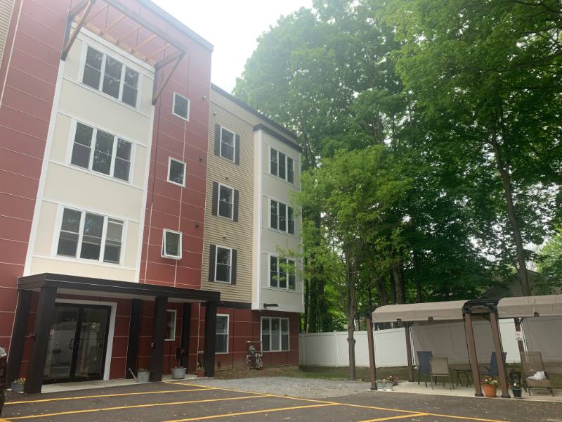 Apartment for rent at 15 Park St, Essex Junction, VT 05452
