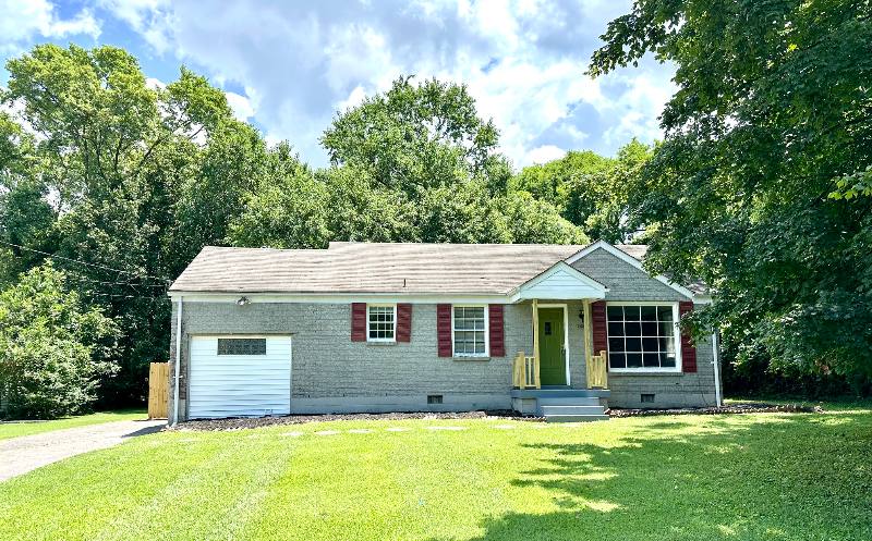 House for rent at 4906 Ruskin Ave, Nashville, TN 37216